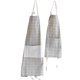 thumbnail image 1 of Delantal Ficarrico para padres e hijos con bolsillo, delantal de chef ajustable para cocinar, hornear y pintar, 1 of 5