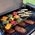 thumbnail image 6 of Ninja FlexFlame™ Upgrades Expandable Roast & Smoke Rack, 6 of 9