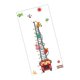 thumbnail image 2 of Lovely Fire Truck Wall Sticker For Kids Room Home Decoration 90x60cm Removable 1Pcs, 2 of 5