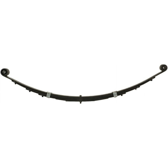 Dorman 97-372 Front Leaf Spring Compatible with Select Jeep Models Fits select: 1984-1991 JEEP GRAND WAGONEER, 1977-1983 JEEP CHEROKEE