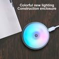 thumbnail image 3 of Mini Humidifier Mini USB Desk Humidifier Super Quiet Ultrasonic Cool Mist Humidifiers, 3 of 5