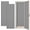Color 3, variant on 2 Pcs School Locker Magnetic Wallpaper 12" x 36" military camouflage Abstract hunting Reusable Removable Locker Accessories Back to School Supplies
