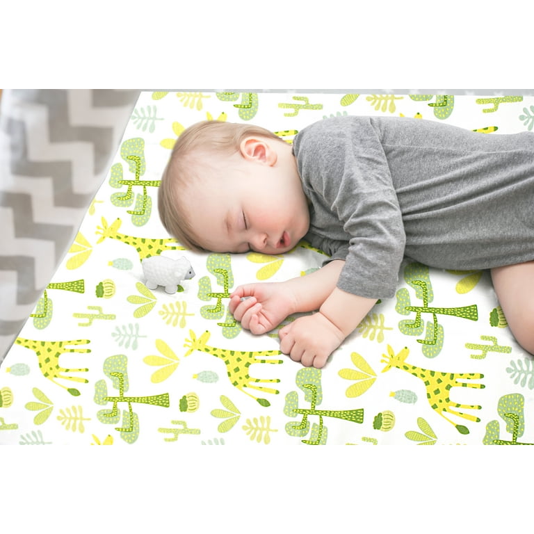 Playard sheets cheap walmart