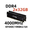 thumbnail image 1 of RAM Renegade DDR4 64 GB,KF440C19RBK2/64, 1 of 5
