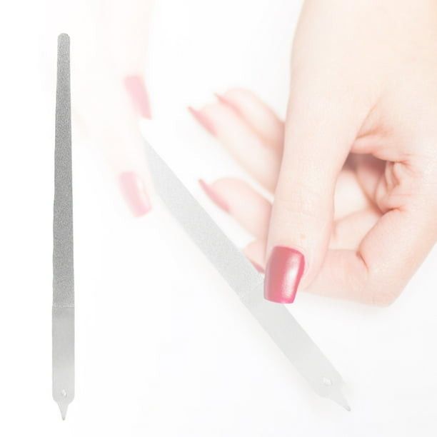 Lima de uñas para dar forma suave y precisa a las uñas