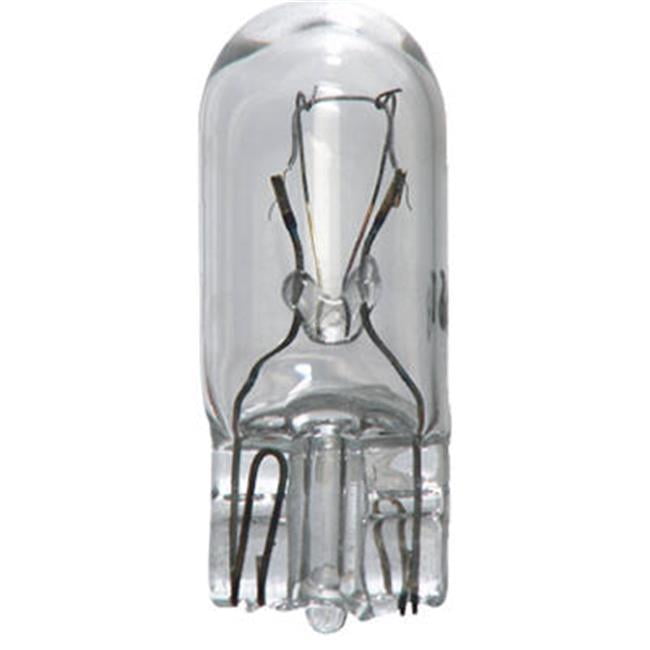 BP194 12V Wedge Base Miniature Replacement Bulb 2 Pack