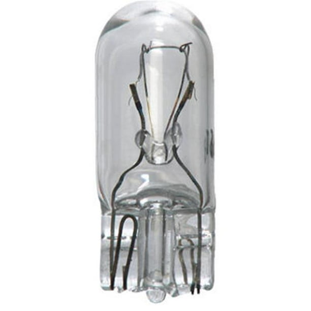 BP194 12V Wedge Base Miniature Replacement Bulb 2 Pack