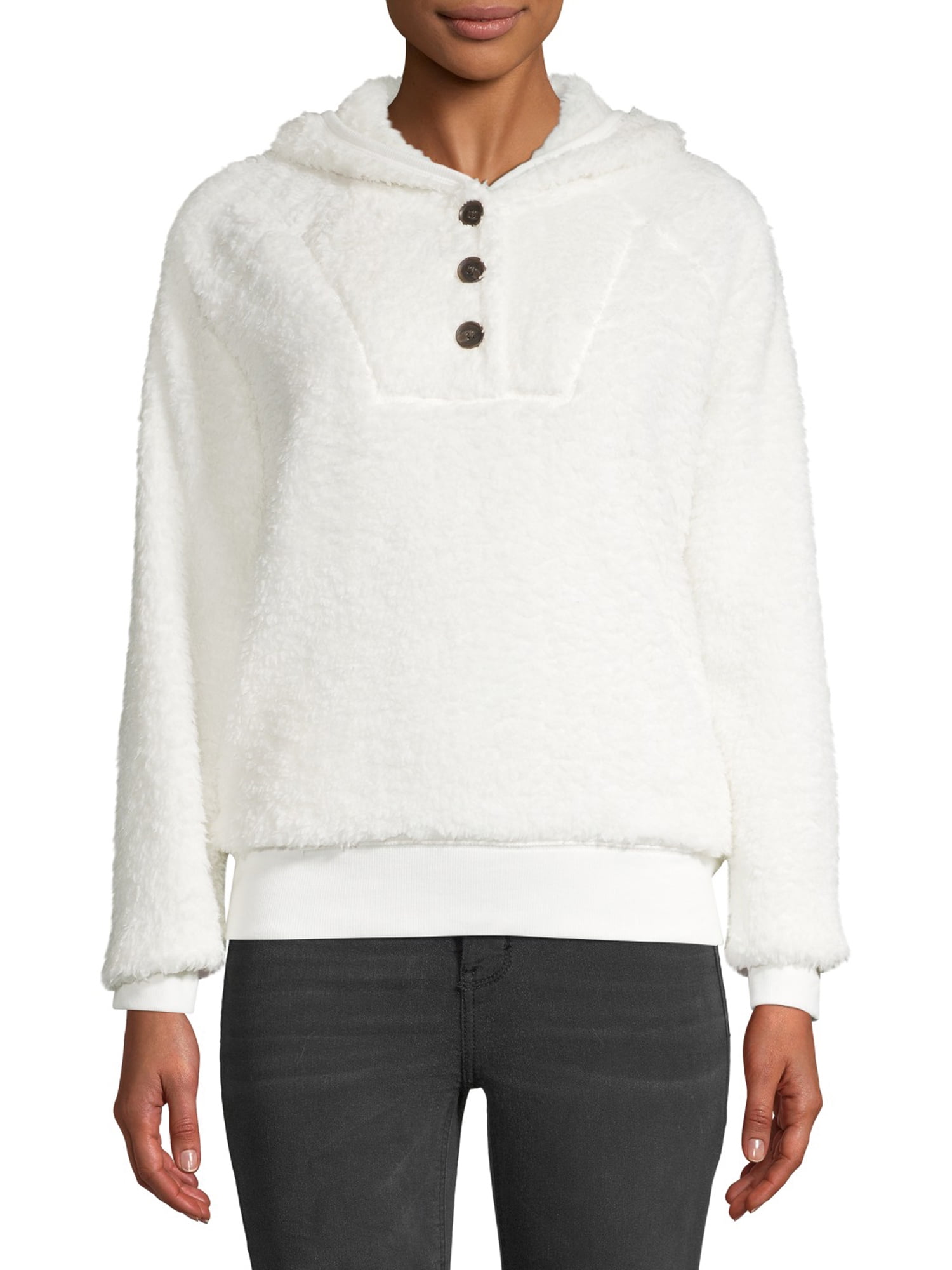 royce sherpa pullover