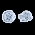 thumbnail image 2 of de Silicona de Flores de 2 Piezas Herramienta de Fabricación de s de Bricolaje para Arcilla Polimérica, Elaboración, Resina Ep , UNA perfecl Moldes para hacer joyas, 2 of 8