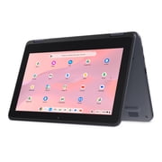 Dell Chromebook 11 CC11260 - Intel N-series - N150 / up to 3.6 GHz - Chrome OS - Intel Graphics - 8 GB RAM - 64 GB eMMC - 11.6" TN 1366 x 768 (HD) - Wi-Fi 6E - BTS - with 15 Months Dell Mail-In Service