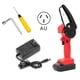 thumbnail image 1 of Mini motosierra eléctrica inalámbrica recargable, sierra para carpintería, sierra eléctrica con una sola mano, 1 of 5