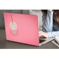 thumbnail image 4 of KSK KAISHEK Only Compatible MacBook Air 13 inchs Case 2018 - 2022 Release Model A1932/A2179/A2337 m1, Plastic Hard Protective Shell Case Cover, Pink series 0168, 4 of 5