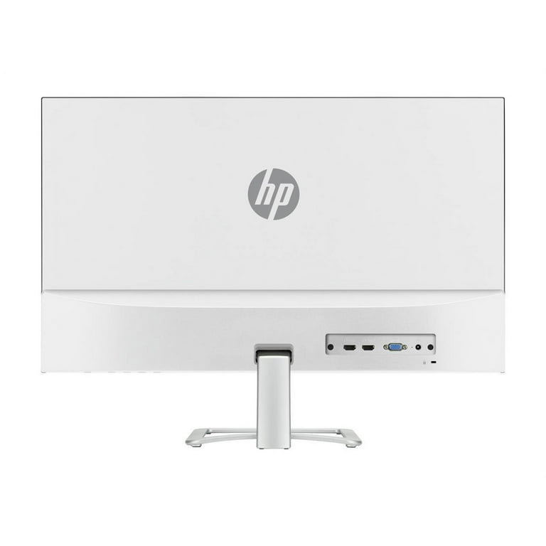 HP 27ER, 27 inch Ultra-Thin LED Backlit Monitor with