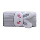 thumbnail image 2 of Toallas De Poliéster Toalla de forro polar coral gris de 75 x 35 cm para el baño y el secado del cabello, suave y de secado rápido para hombres y mujeres (1 unidad) JASKFLY, 2 of 8