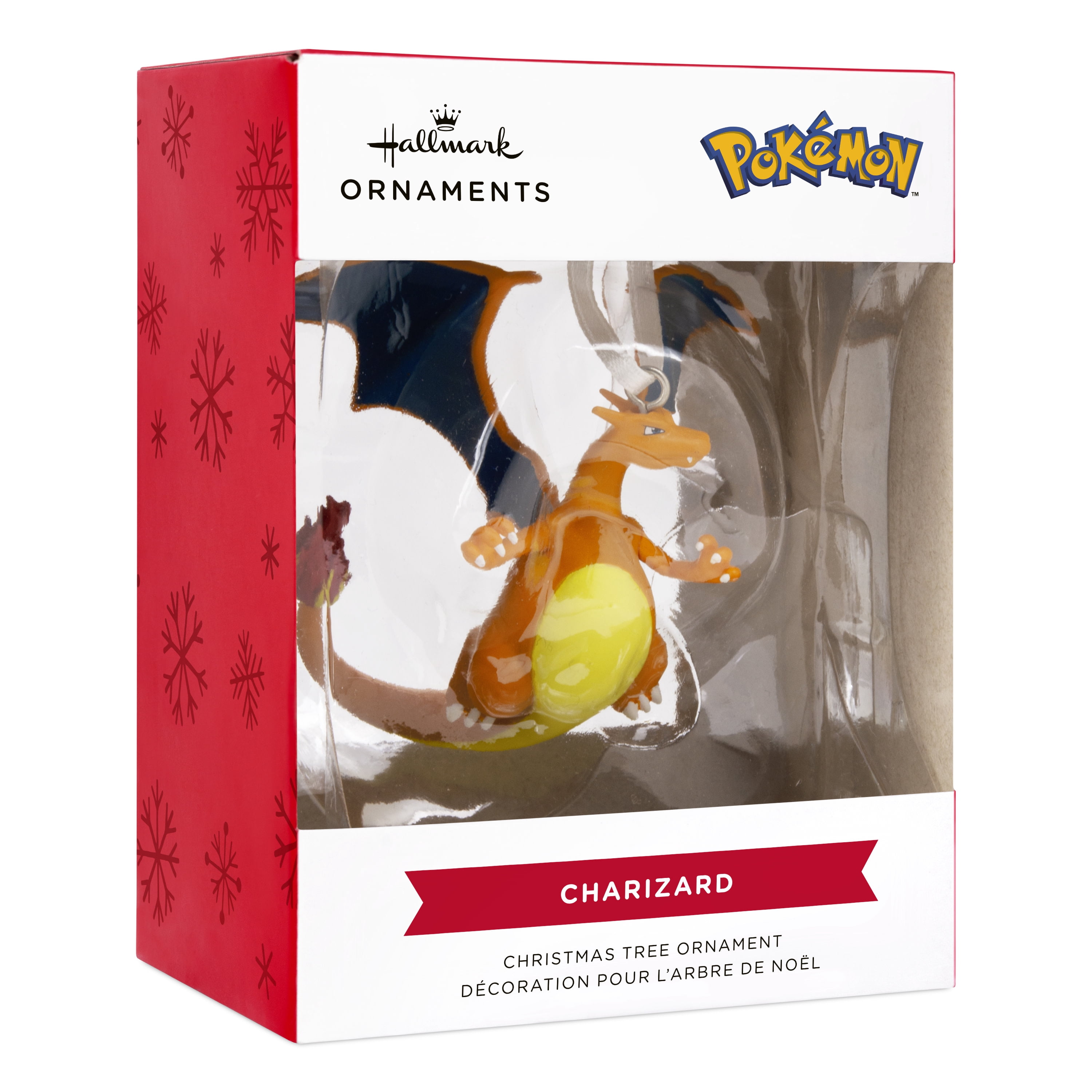 Hallmark Christmas Ornament (Pokémon Charizard), 1 Count