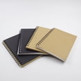 thumbnail image 4 of Shisuyan Sketchbook Multi 1Pack 8.3x5.9x0.4In, 4 of 5
