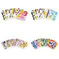 thumbnail image 1 of DIY 3D Creative Paper Puzzle Set - 25 PCS 3D Assembly Challenge, Educational Toy, Glue-Free, Numbered Pieces, Spatial Thinking & Motor Skills, 1 of 9