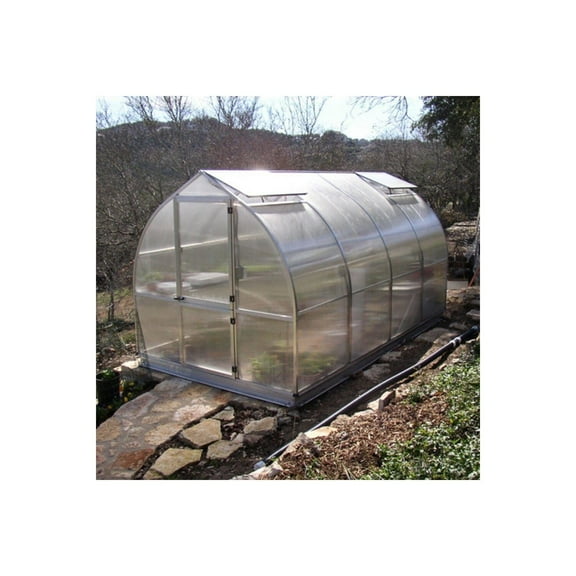 RIGA 4 Greenhouse - 135 sq.ft.  Precision-Engineered, High-Performance Design for Modern Living