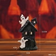 Specialoffer！Halloween Miniature House FigurineGhost Statues