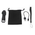 thumbnail image 3 of Linterna impermeable BuyWeek con carga USB y diseño elevado, 3 of 12