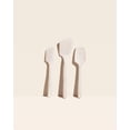 thumbnail image 6 of GIR Get it Right 3 Piece Ultimate Silicone Kitchen Utensils Set Heat Resistant Up To 425°F Spatula, Flip & Spoonula as Kitchen Tools, Sprinkles, 6 of 6
