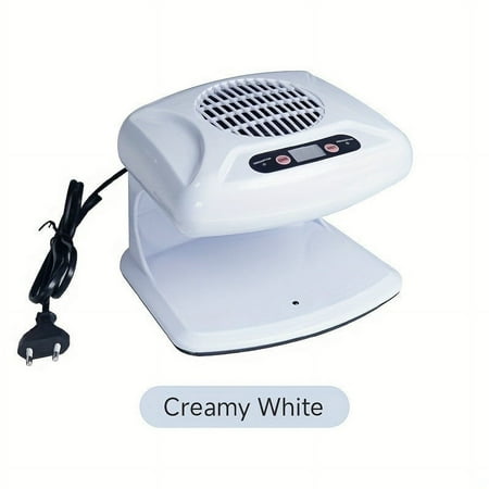 Nail Dryer For Regular Polish Nail Dryer Nail Polish Dryer For Regular Polish Nail Polish Dryer Professional Efficient Nail Dryer: 300W Nail Dryer Fan(White 7.3*6.1*5.7in) from Biweutydys