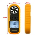 thumbnail image 3 of Outdoor Digital Wind Speed Tester with Lcd Display And Data Hold Function, 3 of 8