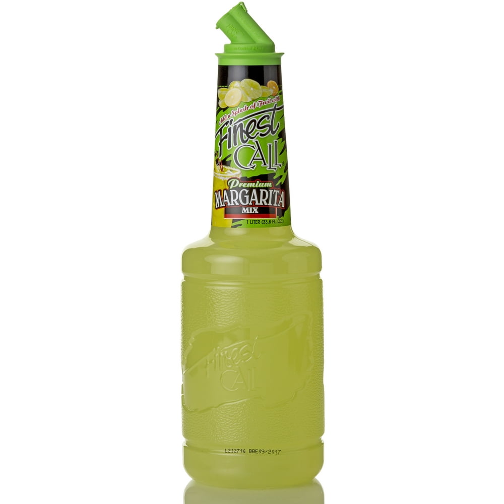 Finest Call Margarita Mix, 1 L