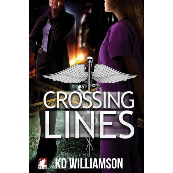 Crossing Lines (Paperback)