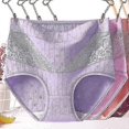 thumbnail image 2 of Women's Panties Briefs Tummy Control Butt Lifting Underwear Ladies Underpants, 2 of 5