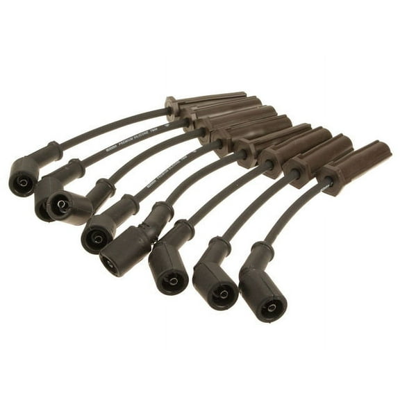 Spark Plug Wire Set - Compatible with 2000 - 2006 Chevy Suburban 1500 2001 2002 2003 2004 2005
