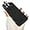 Black, variant on Creative Invisible Stand Phone case, Frosted PC Mirror Guard, Anti-Drop and wear-Resistant, Minimalist Design for iPhone 15 14 13 12 Pro Max Plus case (Blue,iPhone 14)