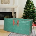 thumbnail image 6 of Christmas Tree Storage Bag, Fits Up to 4 Ft Artificial Trees, Heavy-Duty 600D Oxford Bag , Reinforced Handles & Dual Zippers, Extra Large Holiday Storage Container, 6 of 6