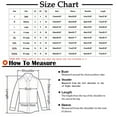 thumbnail image 3 of IROINNID Men's Shearling Turndown Lapel Long Sleeve Color Block Loose Jacket Stand Collar Motorcycle Fur Jacket Outwear & Jackets, 3 of 6