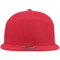 thumbnail image 1 of Atlantis - Gorra Deck para Adultos Unisex (Rojo), 1 of 4