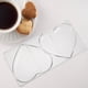 thumbnail image 1 of IFANLANDOR 1Ud De Chocolate En Forma Transparente Para Regalos Románticos, 1 of 7