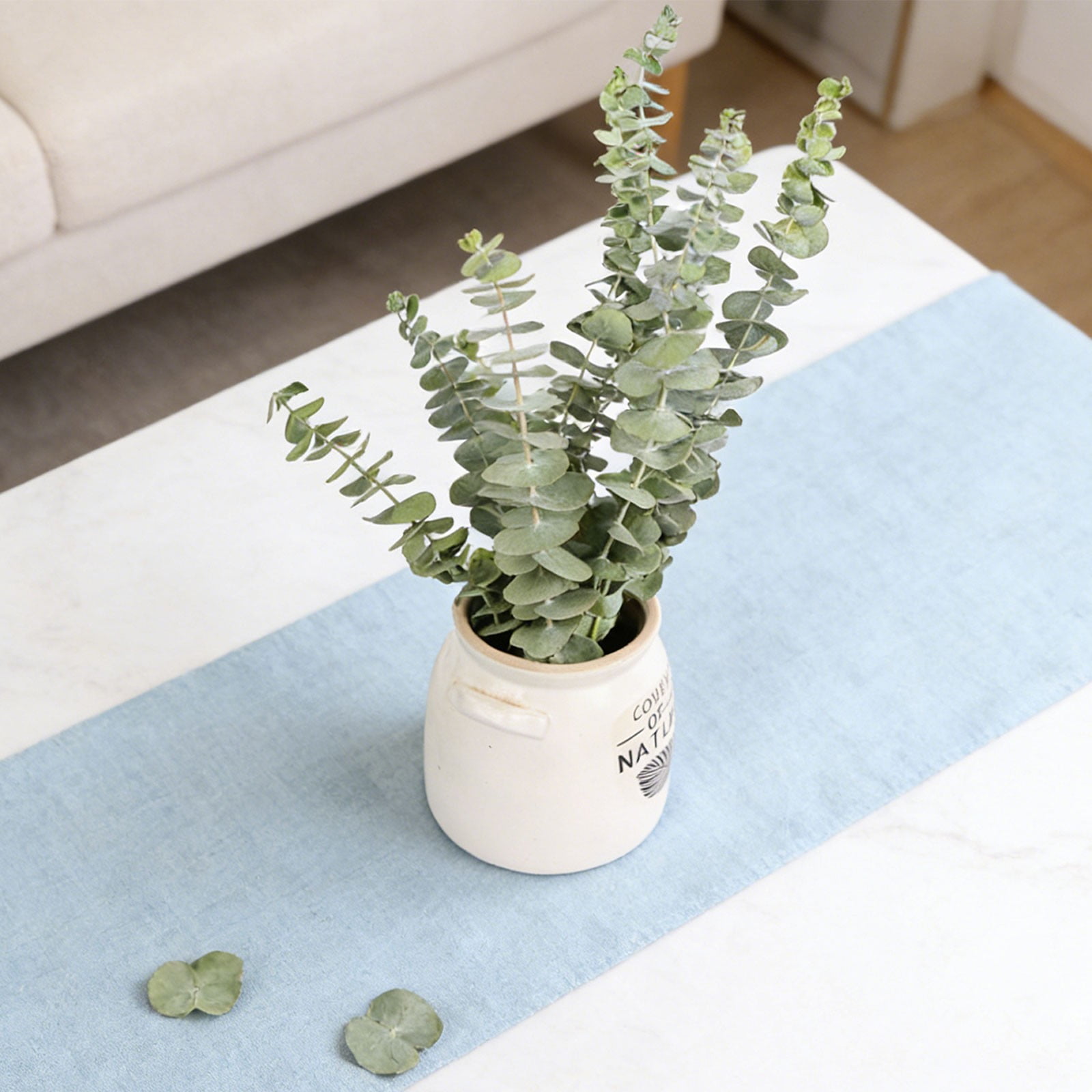 Xoxingysm Artificial Flowers Leaves Leaves Art Leaves Home Decoration Dried Flowers, Olive Leaves *1 Bunch
