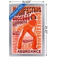 thumbnail image 3 of Boss Beauties - Red Wall Poster, 14.725" x 22.375" Framed, 3 of 5