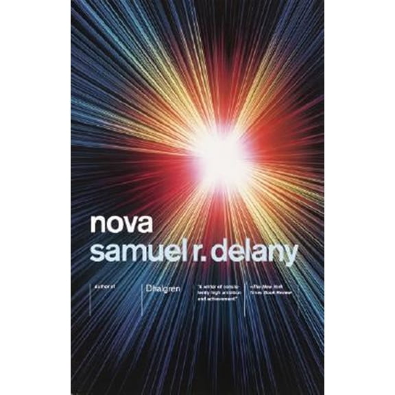 Pre-Owned Nova (Paperback) 0375706704 9780375706707
