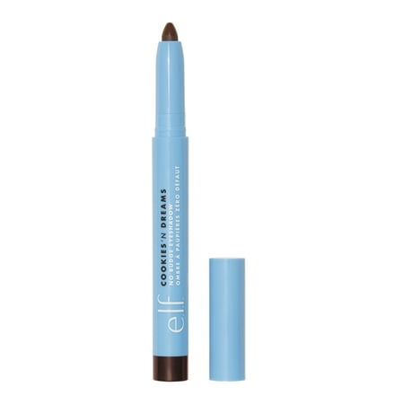 e.l.f. Cookies 'N Dreams No Budge Eyeshadow Stick, Cookie Lover