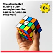 Rubik's Cube, The Official 3x3 Rubik’s Cube, Ages 8 and up