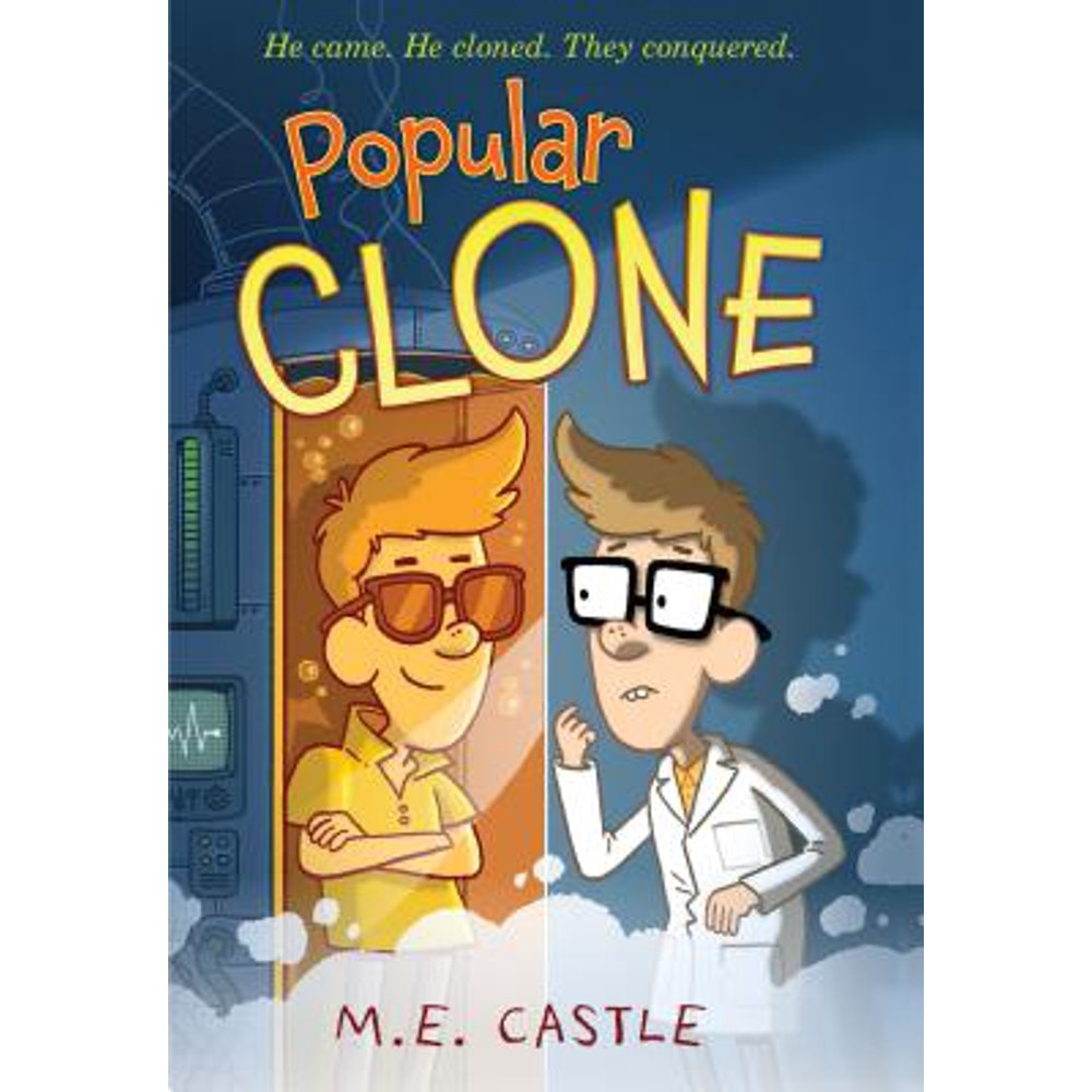 Clone Chronicles Popular Clone (Series 01) (Hardcover)