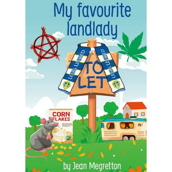 My Favourite Landlady, (Paperback)
