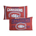 thumbnail image 1 of Taies d'oreiller LNH Montreal Canadiens 2Pqt (20 "x30"), 1 of 7