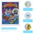 thumbnail image 3 of Tom And Jerry Diamond Art Kits for Adults Beginners Round 5D Paint with Diamonds Gem Art Painting Kits for Home Wall Decor Gifts, 3 of 8