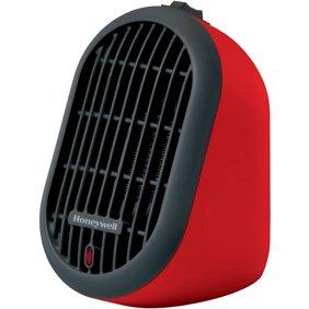 Comfort Zone Ceramic Electric Portable Space Heater Black