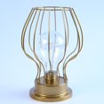 thumbnail image 4 of Lámpara de mesa novedosa, luz LED de noche, iluminación de escritorio para dormitorio, estilo de boda E 5x5x7.8 pulgadas Yuyangstore Lámpara Salón, 4 of 8
