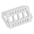 thumbnail image 1 of Soporte para Taladro de Unas, Estuche de Almacenamiento para Brocas para Mácina de Taladro de Unas, Soporte para Brocas para decoración de unas con 16 orificios, Soporte de, 1 of 7