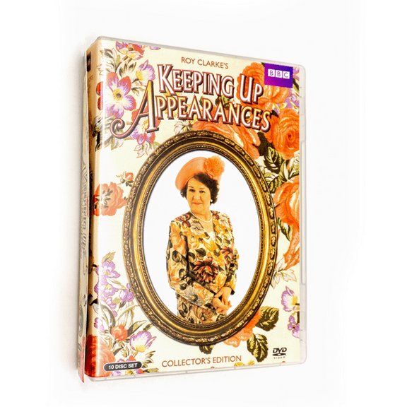 Keeping Up Appearances - Keeping Up Appearances: The Complete Series (DVD)