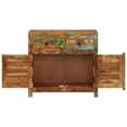 thumbnail image 5 of vidaXL Sideboard 27.6"x11.8"x26.8" Solid Wood Reclaimed, 5 of 7